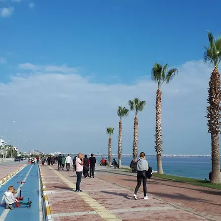 Schone Helle Nahe Am Meer Apartment *